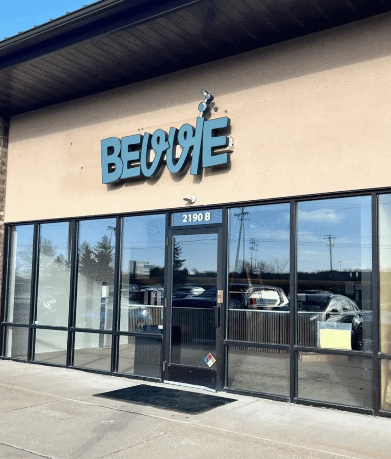 Bevvie Dirty Soda Bar in Woodbury