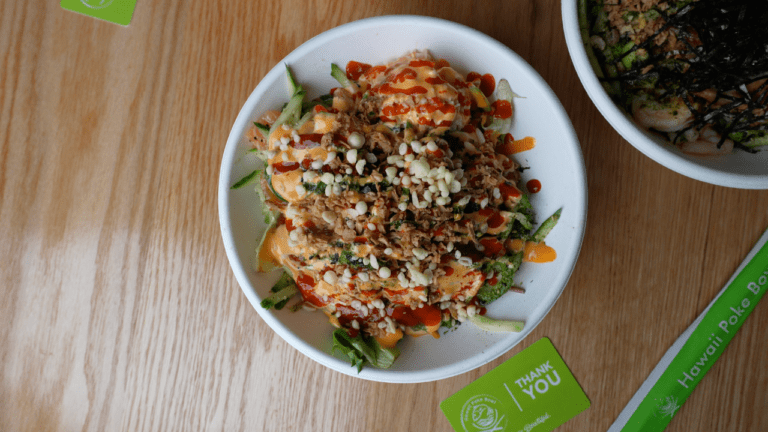 Hawaii Poke