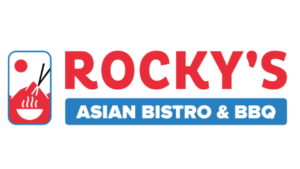 Rockys Asian Bistro logo