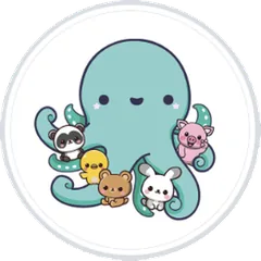 Claw World logo