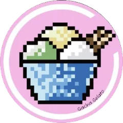 Gacha Gelato logo